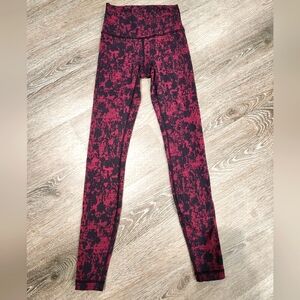 Lululemon Wunder Under HR 28in Leggings